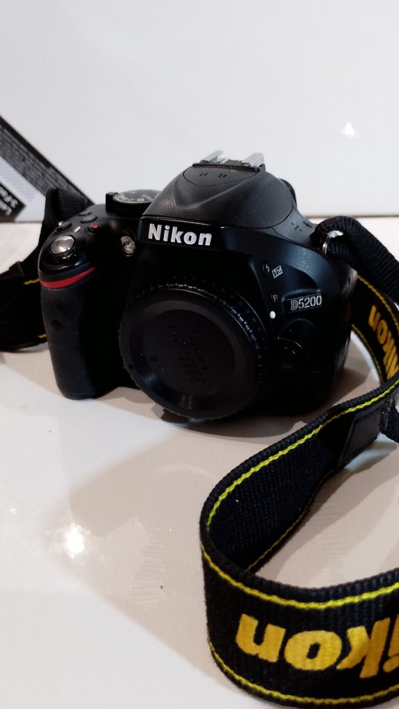 Nikon D5200 Fotocamera digitale #3.2