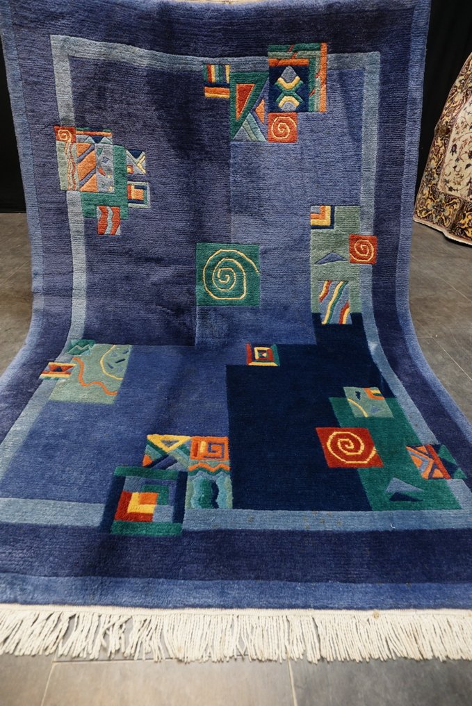 Nepal - Teppich - 180 cm - 122 cm #1.0