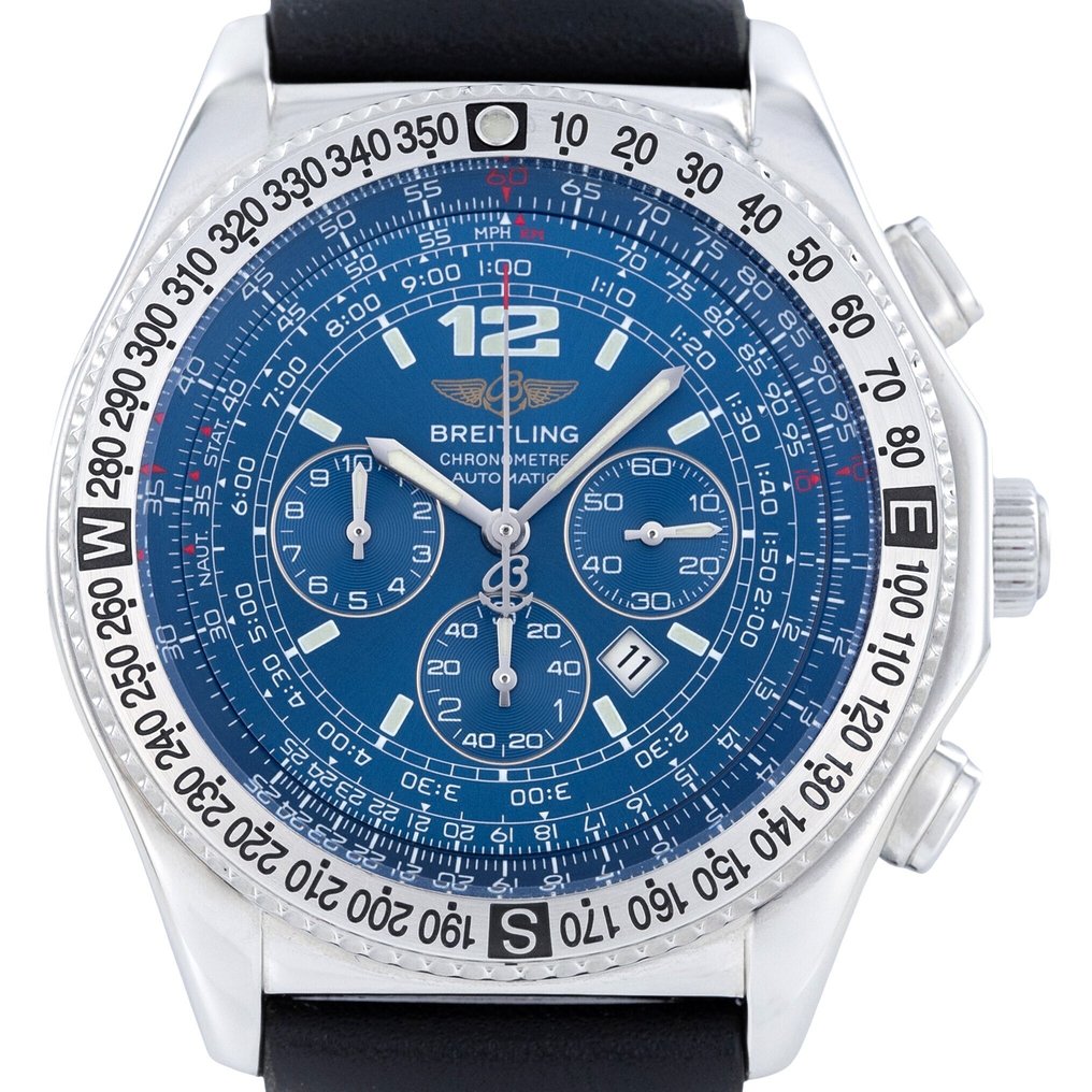 Breitling - B-2 Professional - Senza prezzo di riserva - A42362 - Uomo - 2000-2010  #3.2