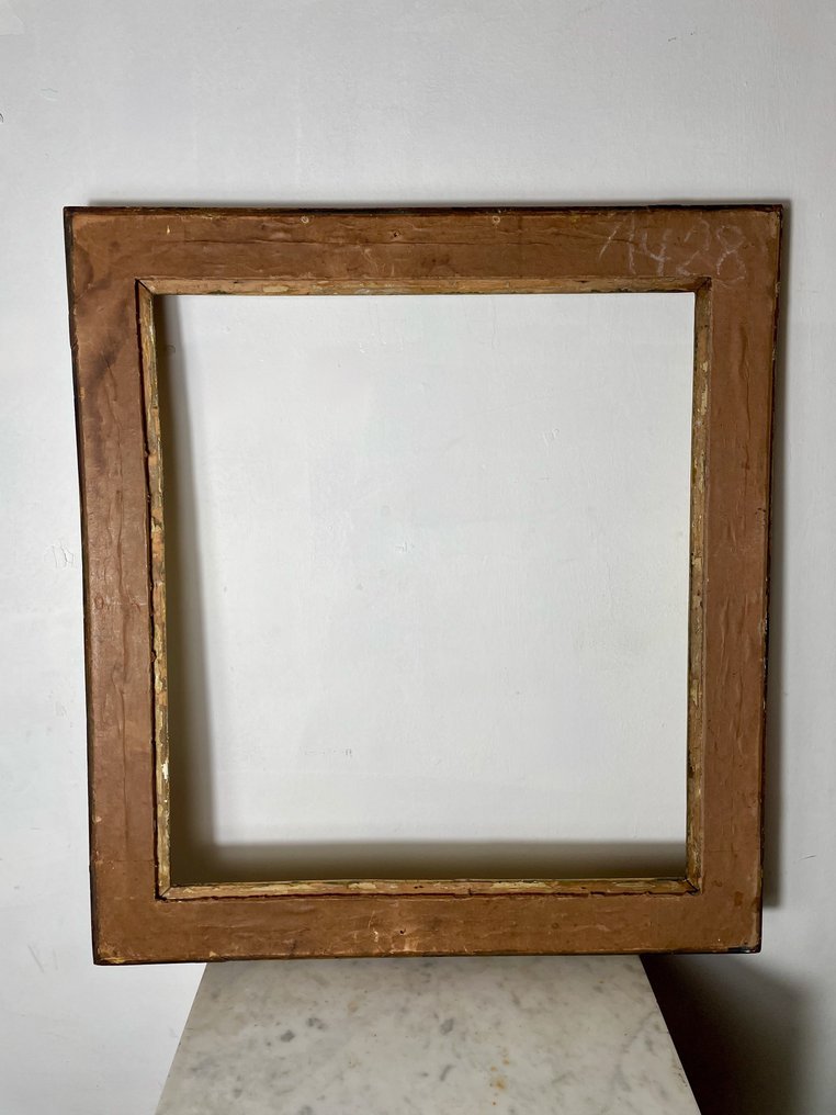 Κορνίζα  - Ξύλο #2.1