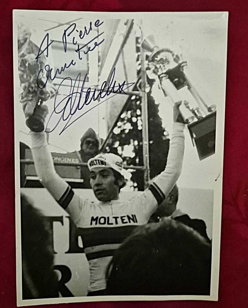 MOLTENI - AMSTEL GOLD RACE 1975 - 1975 - Φωτογραφία #1.0