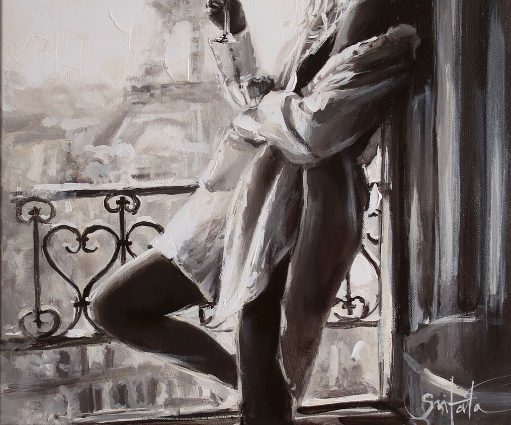 Ewa Switala - View from the Balcony #4.3