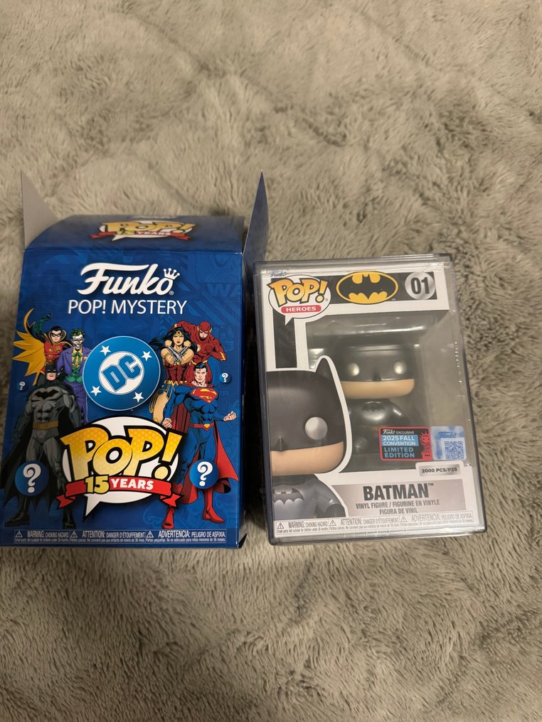 Funko  - Actionfigur Batman - U.S.A. #1.0