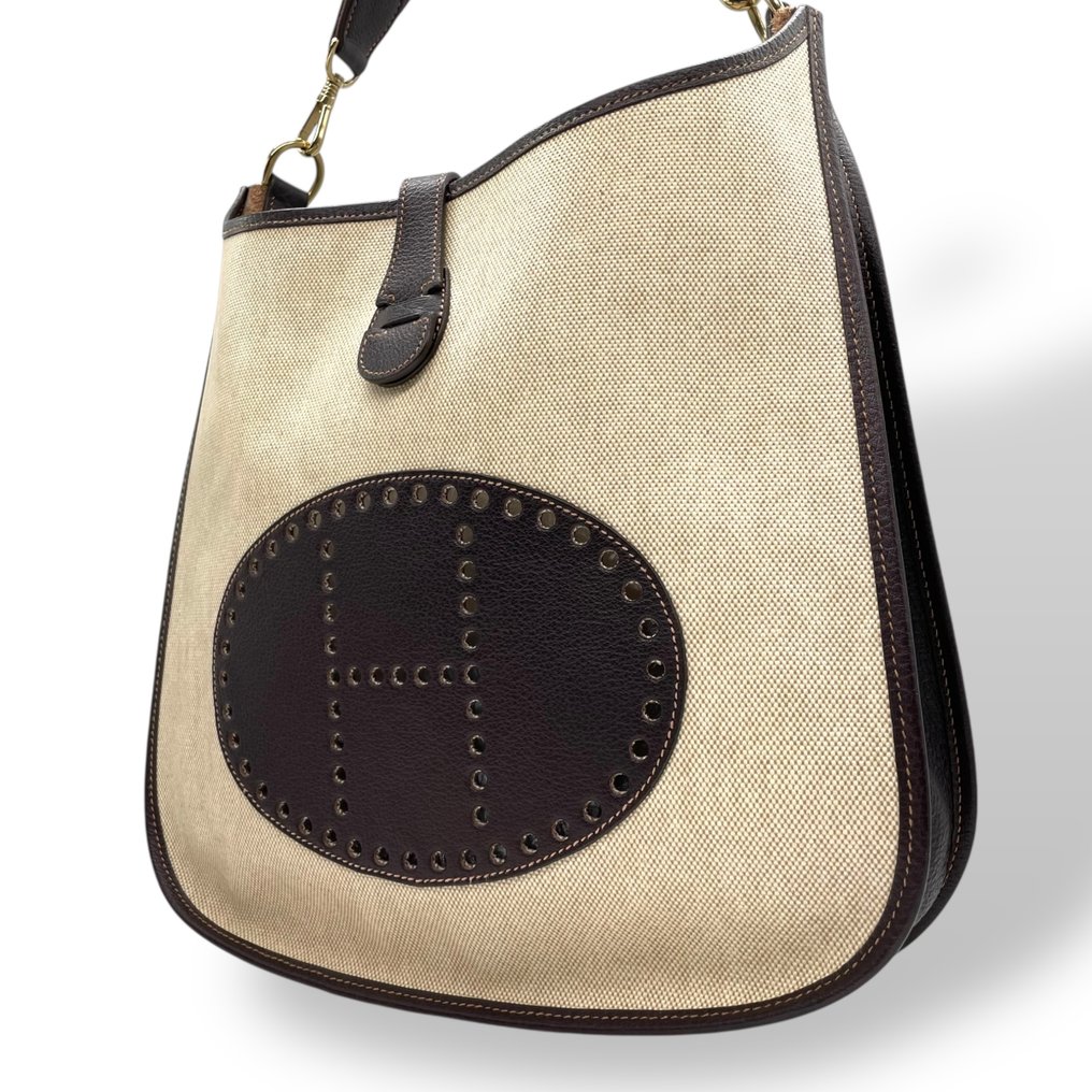 Hermès - Evelyne GM Shoulder Bag - Τσάντα ώμου #1.0
