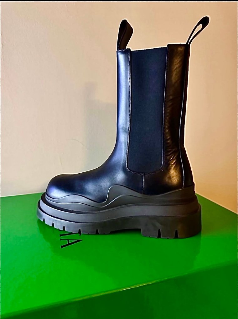 Bottega Veneta - Μπότες - Mέγεθος: EU 42 #1.0