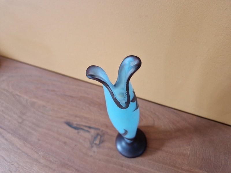 Loetz - Richard - Vas  - Glas - Soliflore-vas #4.3