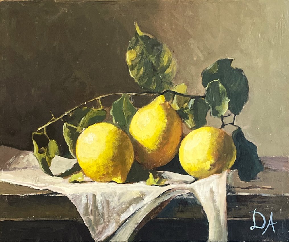 Dido - Tre limoni  - Three lemons #1.0