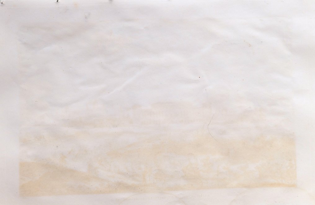 Włochy - Lombardia, Mantova (Napoleon); Vernet / Couché - Bataille de la Favorite le 25 nivose an 5 - 1821-1850 #4.3