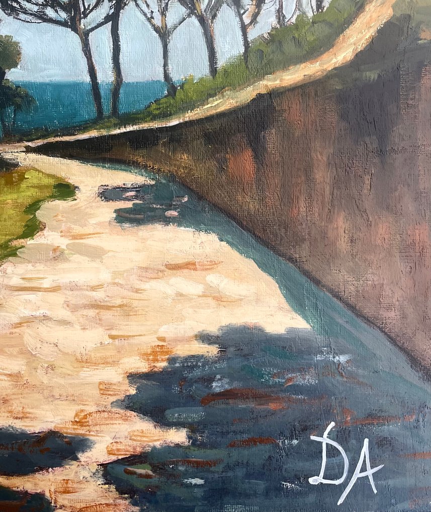 Dido - Strada sul mare - Road by the sea #2.1