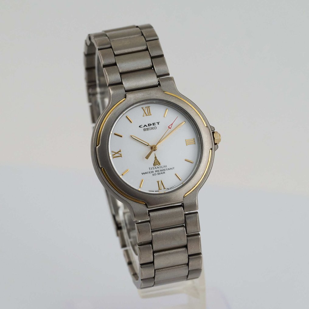 Seiko - CADET - χωρίς τιμή ασφαλείας - 5P31-6250 - Άνδρες - 1990 #1.0