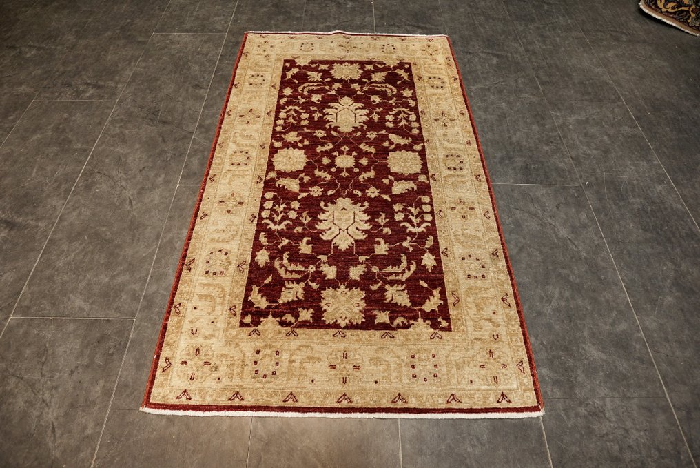 Ziegler - Teppich - 151 cm - 91 cm #1.0