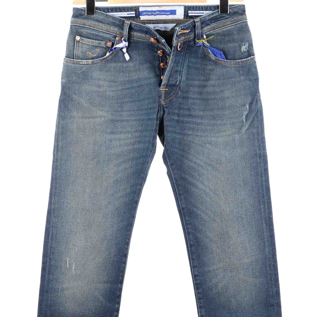 29 - Jacob Cohen - No Reserve - NICK - Jeans - New with tags #2.1