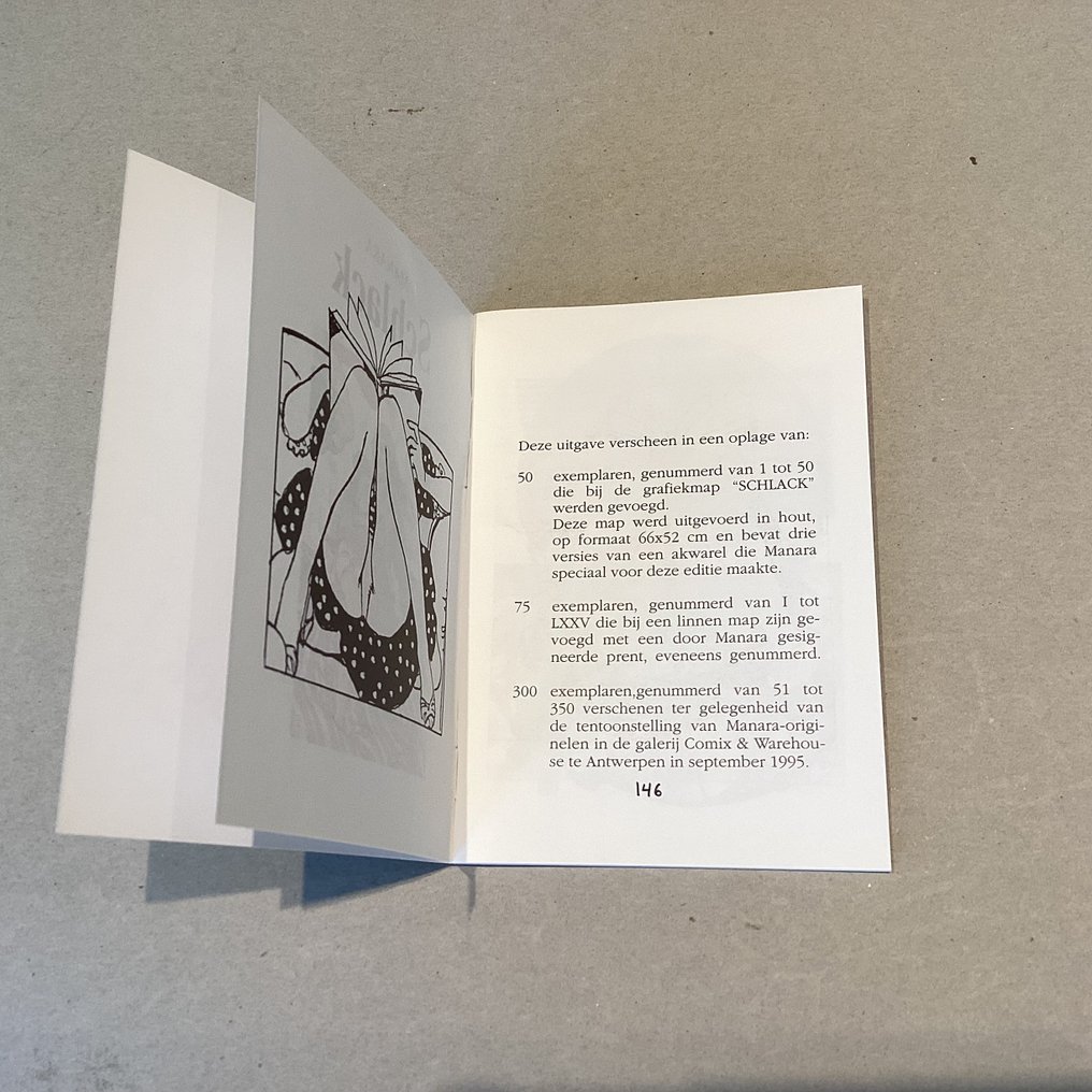 Schlack! - Schlack! - 1 Album - EO - 1995 #3.2