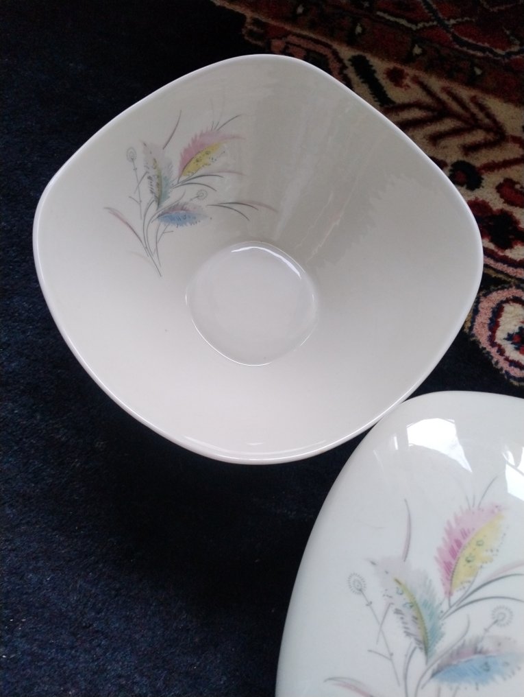 limoges - Table service for 6 (16) - Raynaud - Porcelain #1.0