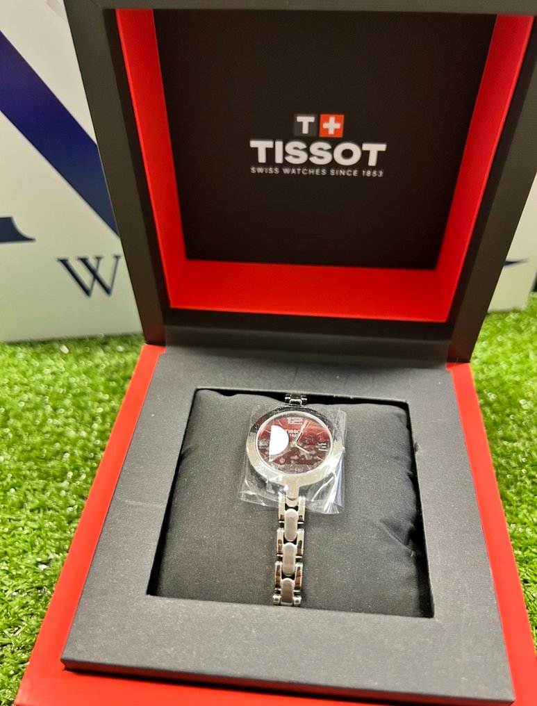 Tissot - T-Flamingo - χωρίς τιμή ασφαλείας - Γυναίκες - 2020+  #4.3