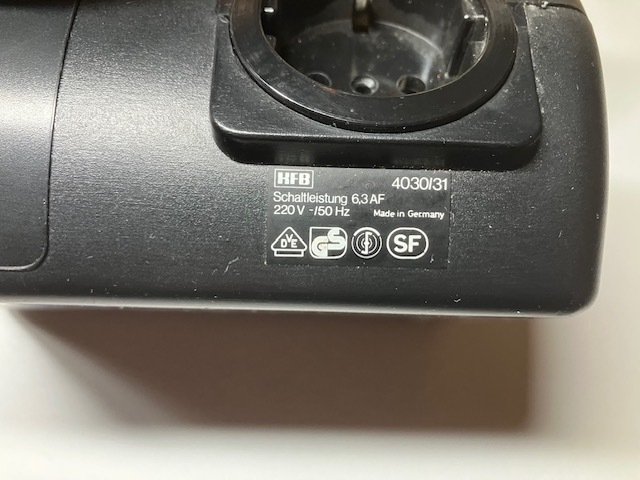 Kaiser 4030/31 Timer Pimiötarvikkeet #2.1