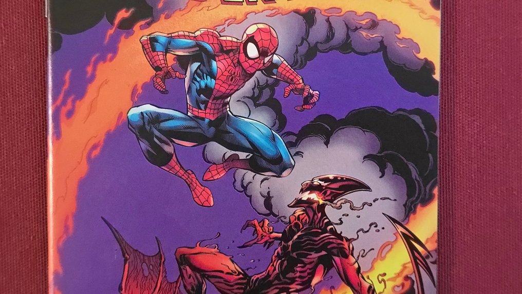 Amazing Spider-Man #800 - Variant Cover - 3 Comic - Ensipainos #3.2