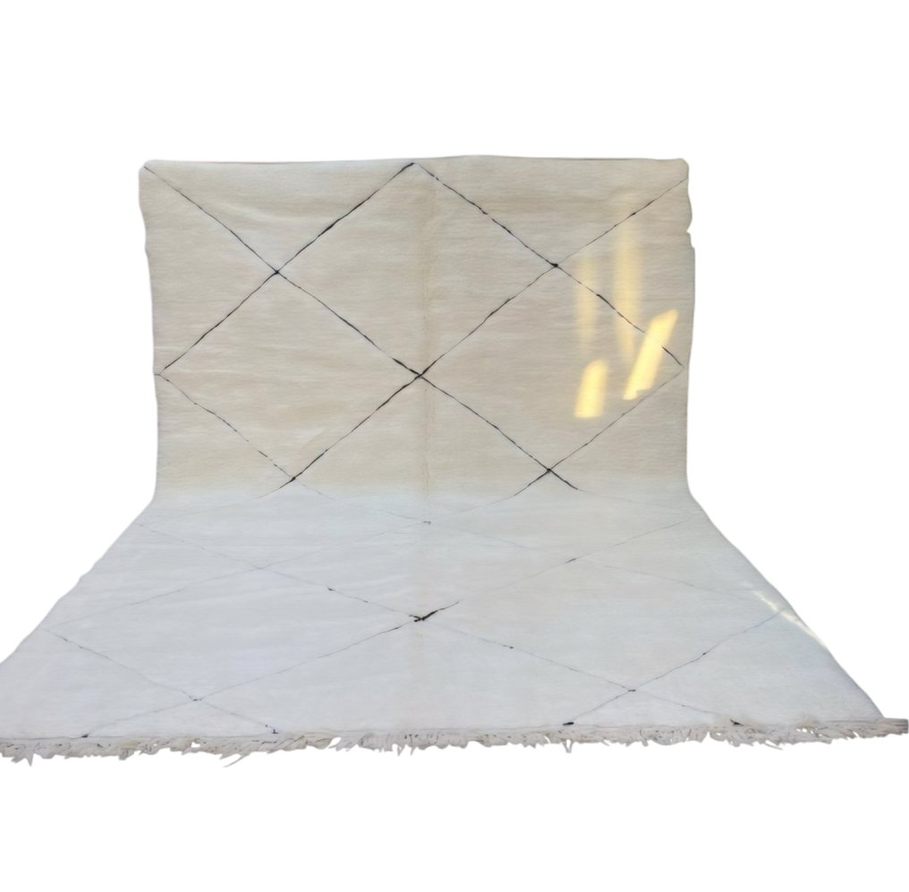 Berber - Tæppe - 4.3 m - 3 m - Berberteppich 4m30 x 3m #1.0