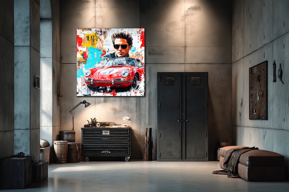 PLM-Art - James Dean Style #2.1