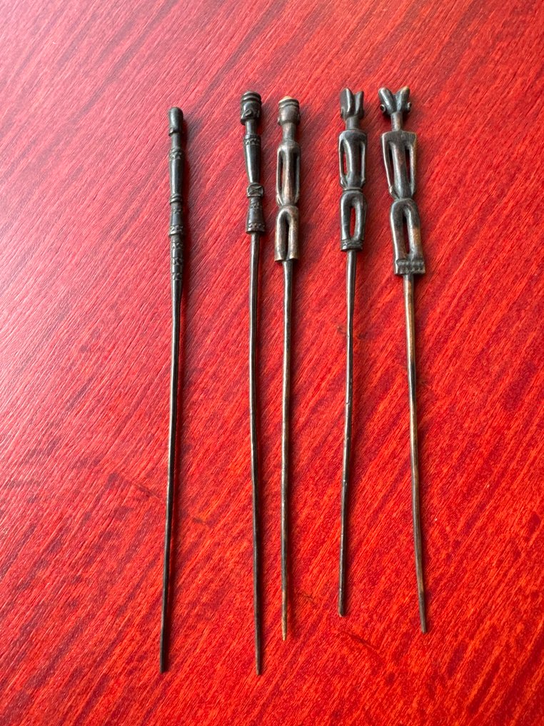 Haarpin - Γλυπτό - Kwere Zaramo - Τανζανία #2.1