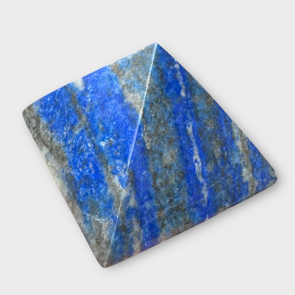 Χωρίς Αποθεματικό / Λαμπάδα Λαζούλι Υψηλής Ποιότητας Πυραμίδα- 1005 g - (3) #4.3