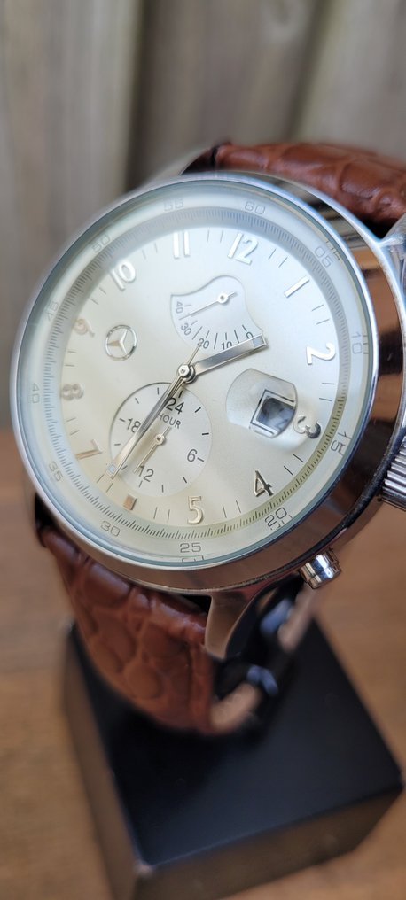 Mercedes-Benz - automatic - 男士 - 2000-2010 #2.1