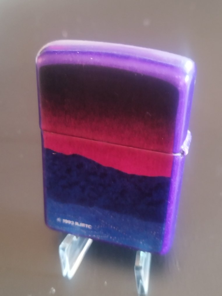 Zippo - Zonder minimumprijs - Zakaansteker - Staal #1.0