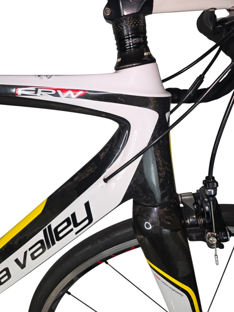 frw - Κοιλάδα Νάπα - Αγωνιστικό ποδήλατο - 2019 #3.2