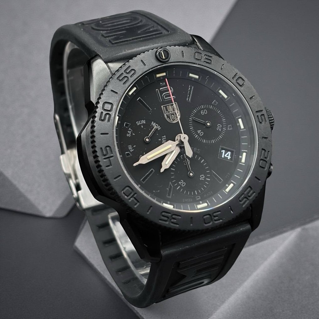 Luminox - Series 3140 - Nincs minimálár - 3140 - Férfi - 2000-2010  #4.3