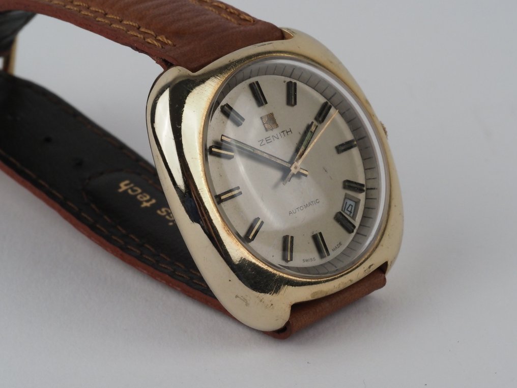 Zenith - χωρίς τιμή ασφαλείας - Άνδρες - 1970-1979  #2.1