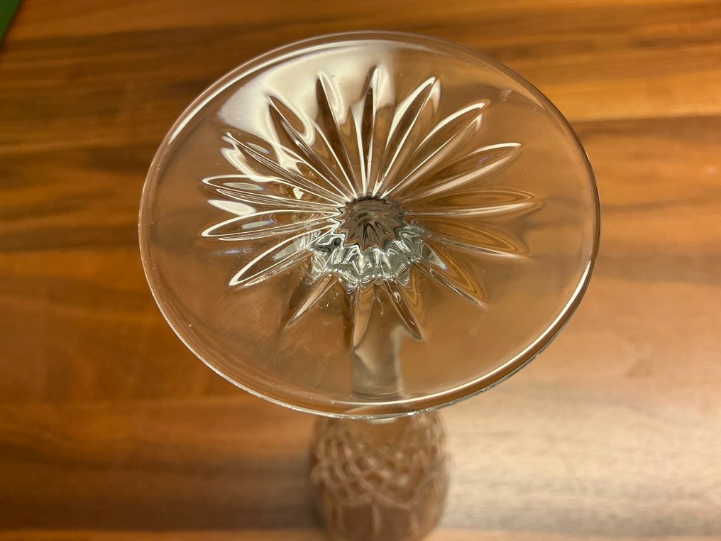 Stuart- Storebridge - 香槟笛 (6) - Shaftesbury - 水晶 - 斯图尔特 - 沙夫茨伯里 #2.1