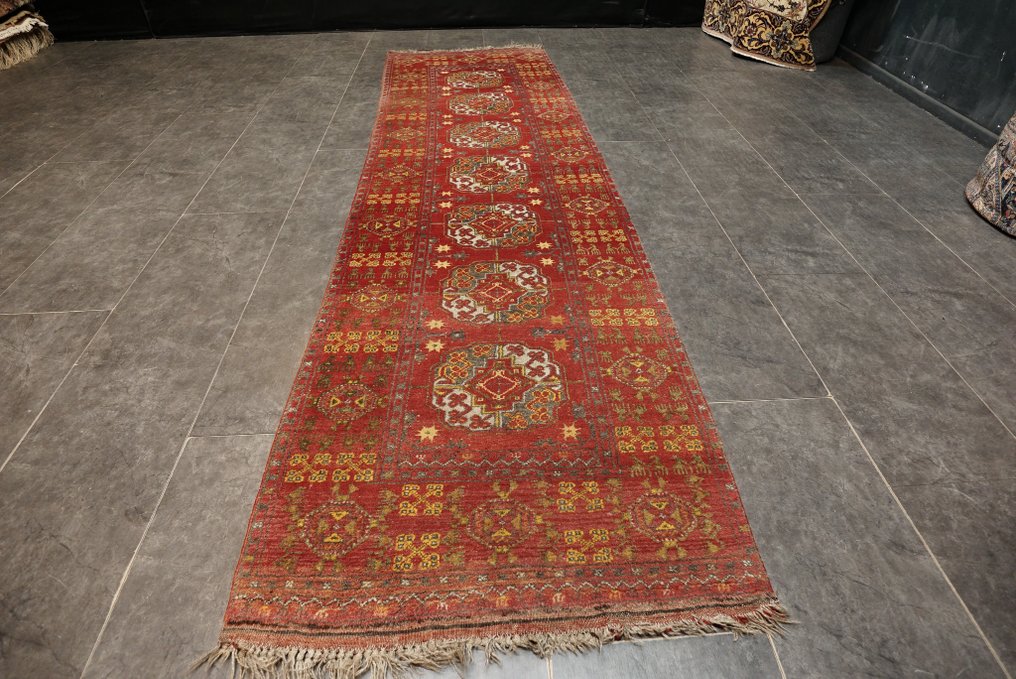 Afghan - Teppich - 290 cm - 85 cm #1.0