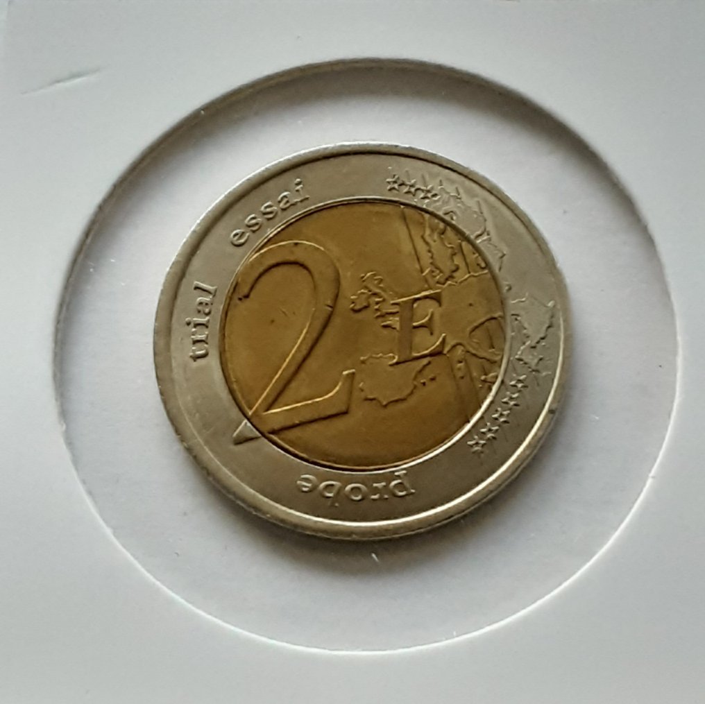 Mónaco. Probe Token 2007 "Grace Kelly"  (Sin precio de reserva) #3.2