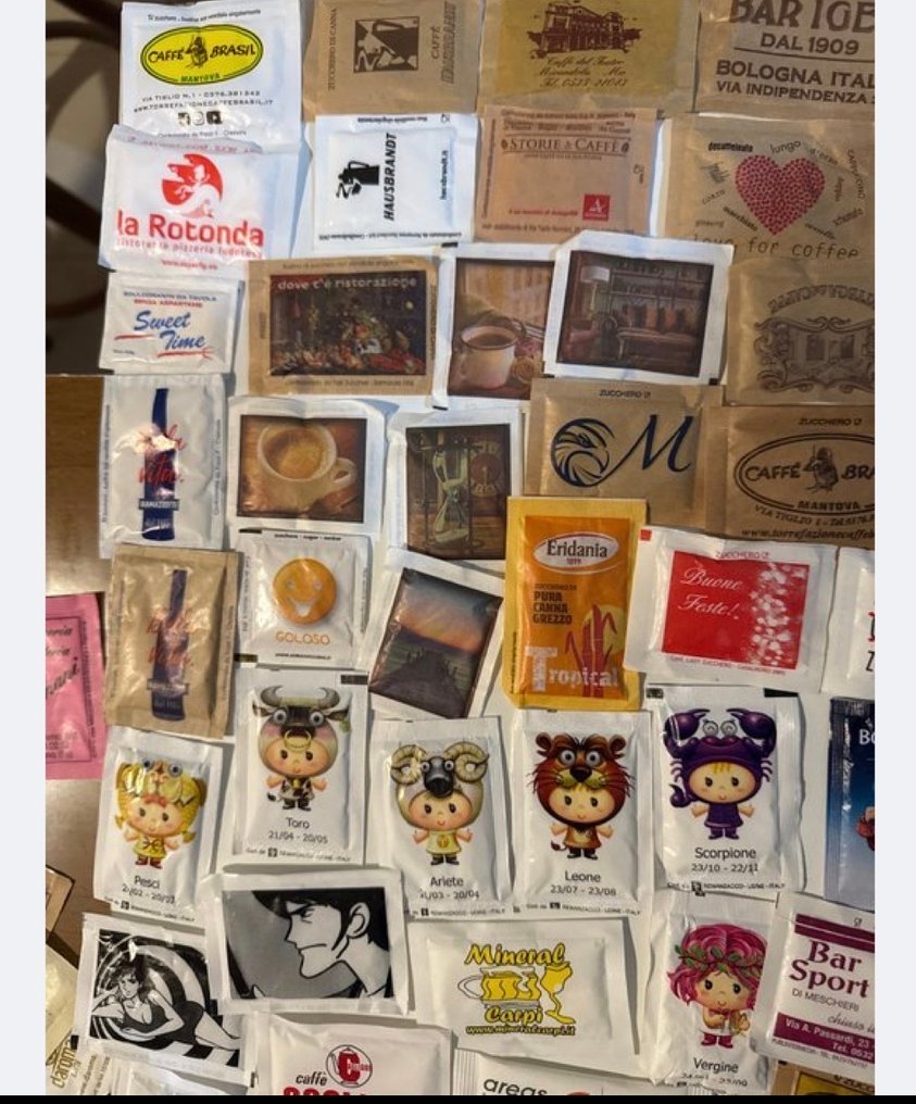 Borcan pentru zahăr (536) - Hârtie #2.1