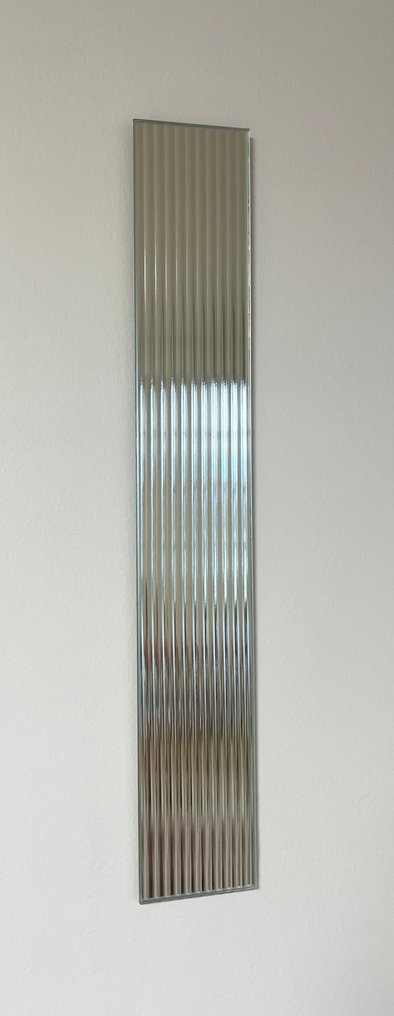 Andrea Lussoli - 镜子  - 玻璃 - 狭窄尺寸 #1.0