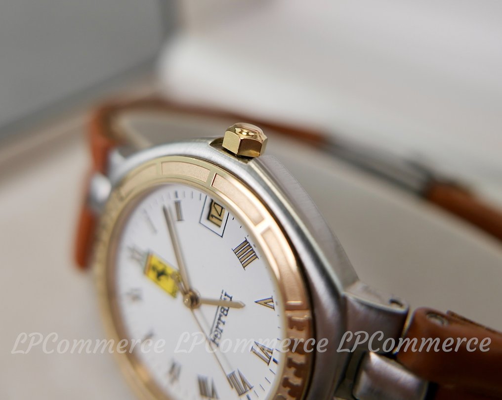 Ferrari - By Cartier Formula F40 watch 30mm - Unisex - 1992 #3.2