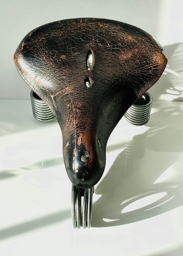 Lepper Primus - 复古自行车座垫 - 座垫 - 1970 #1.0