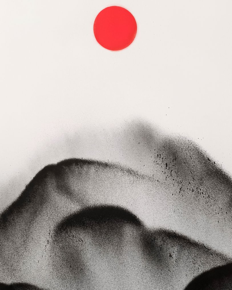 Artur Polar - Land Series 7 - XL - NO Reserve #4.3