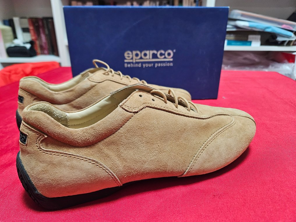 Ferrari Sparco - Αντλίες - Mέγεθος: EU 42 #1.0