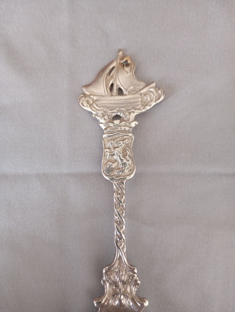 Κουτάλι καφέ - .800 silver #2.1