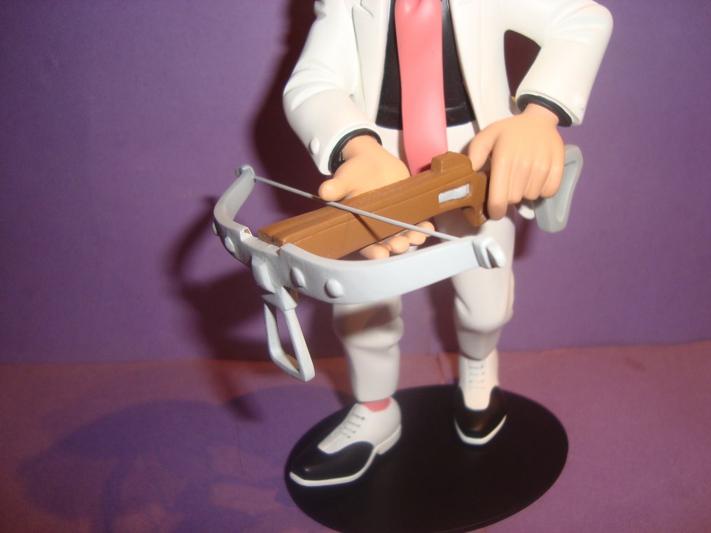 Spirou et Fantasio - 2 Ανδριάντες Leblon-Delienne με πιστοποιητικό. - 2012 #4.3