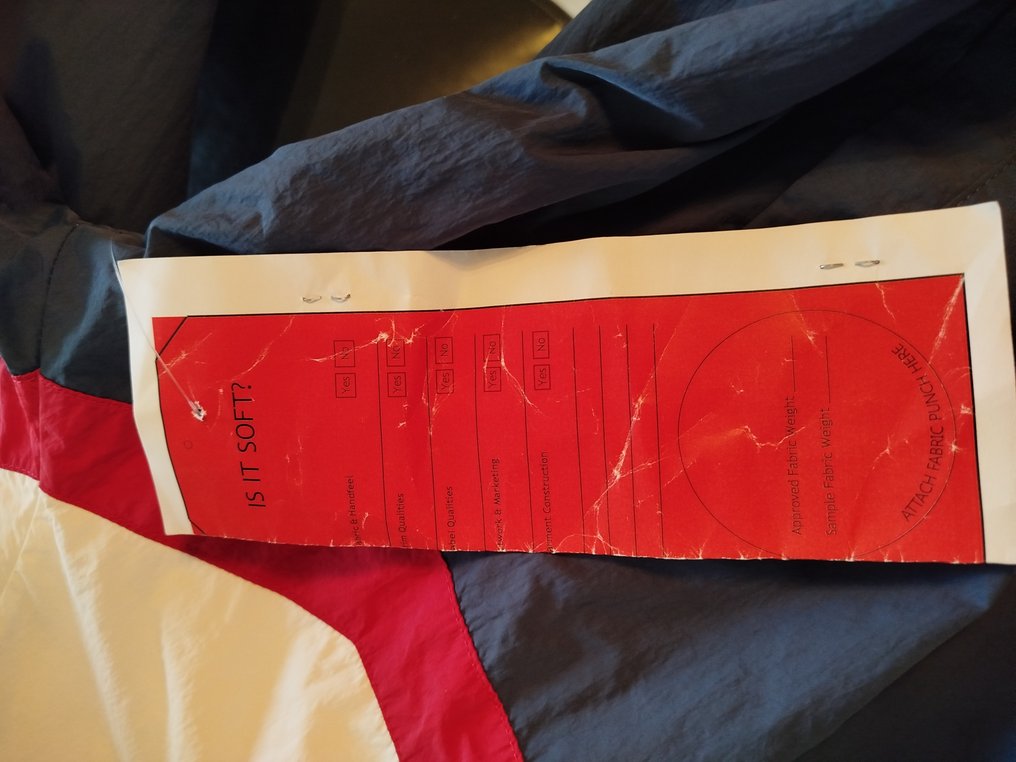 FIFA Classics - Takki - Vintage - Uudet lapulliset #2.1