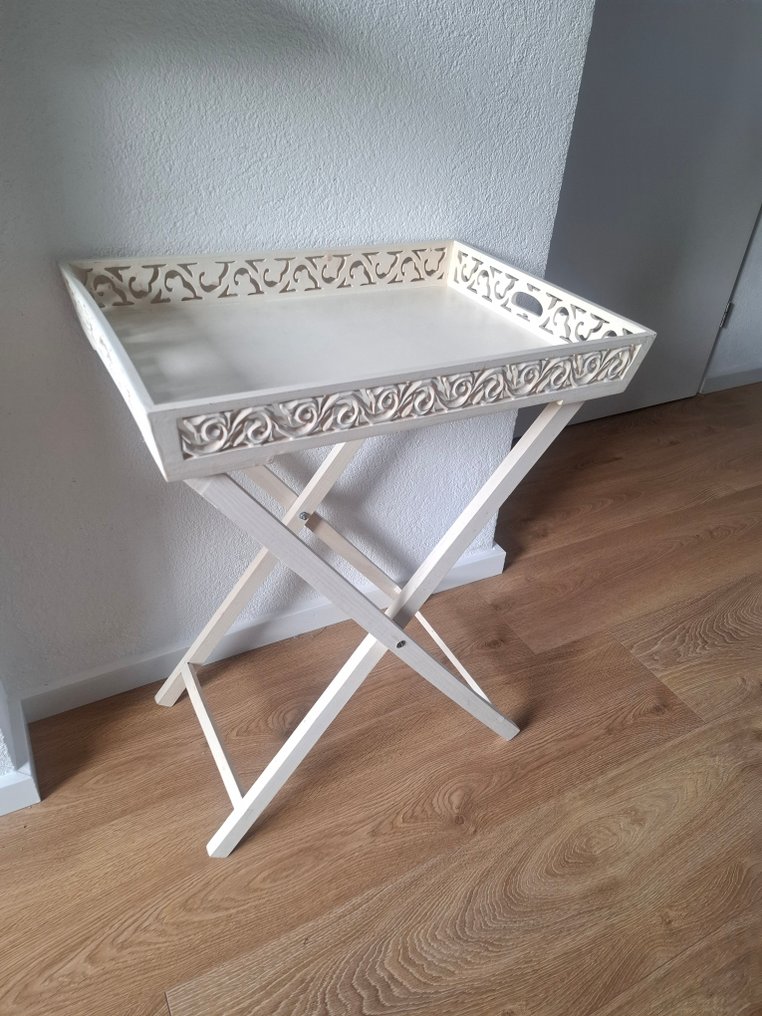 Table d'appoint - Bois - Butlertray #3.2