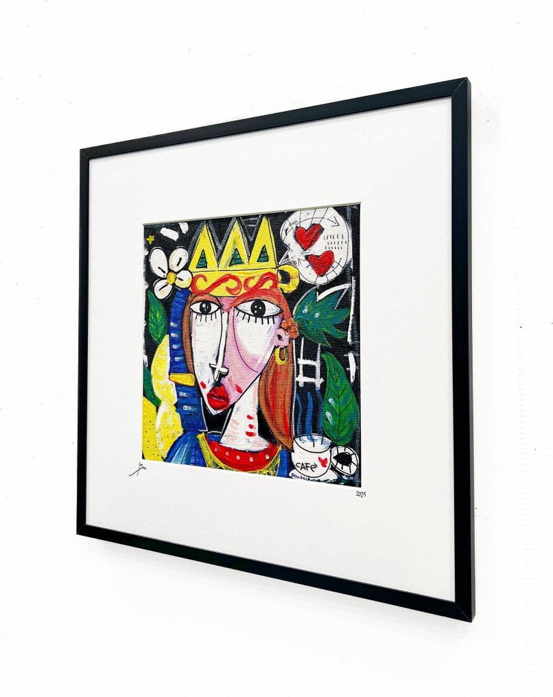 SIVIGLIA - Reina Siciliana #2.1