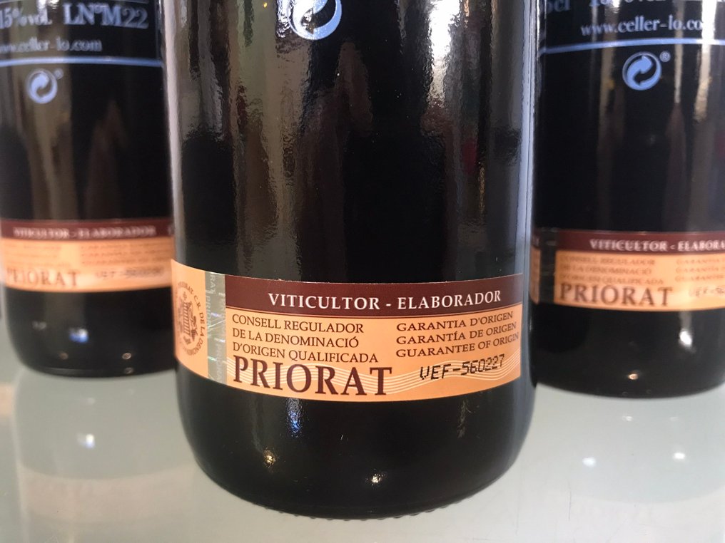 2022 Celler Lo, Lo Magic - Priorat DOQ - 6 Pullot (0.7 L) #4.3