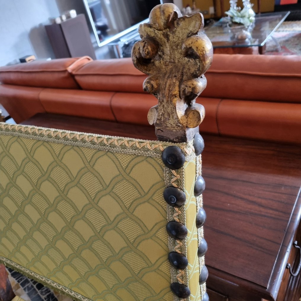 Stol (2) - Valnøtt - Stoler i renessansestil #2.1