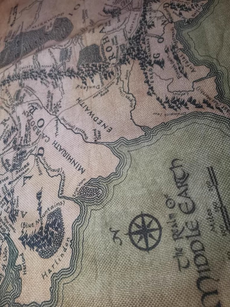 The Lord of the Rings #3.2