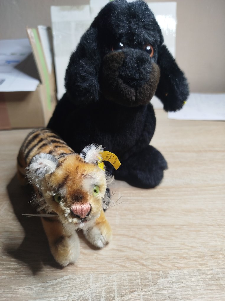 Steiff - Speelgoed Steiff Tier #1.0