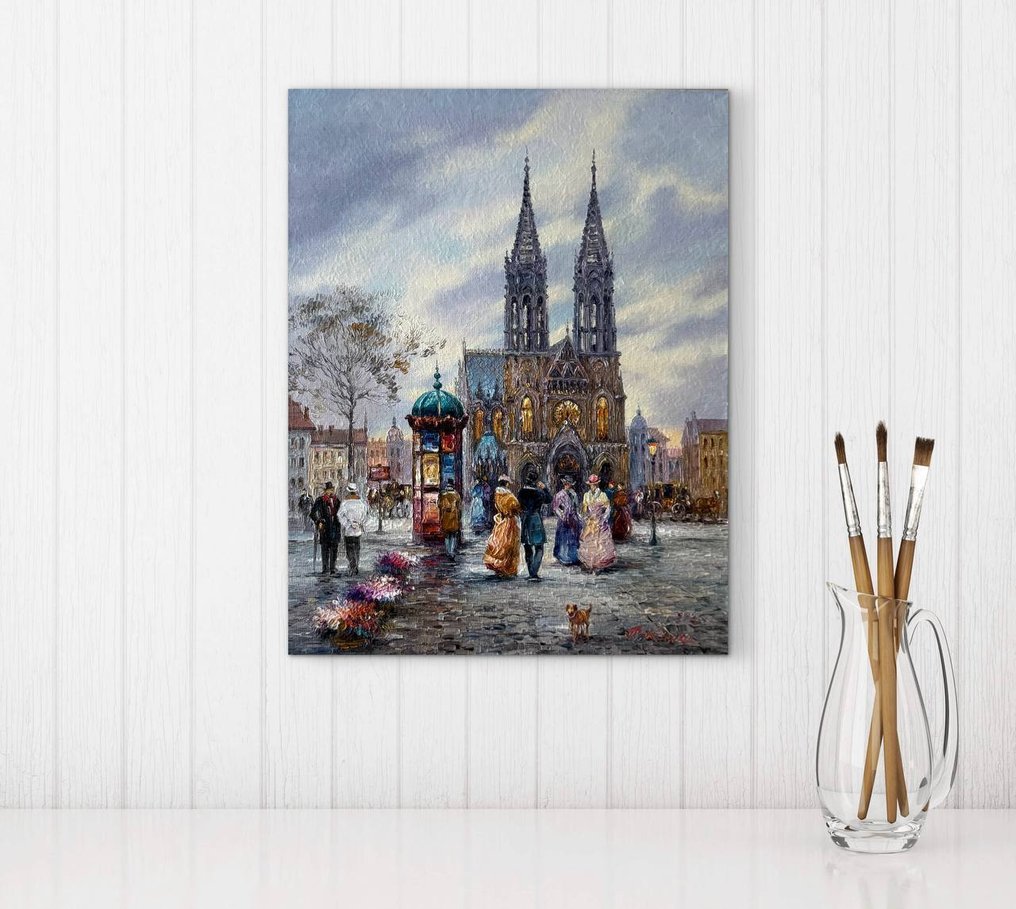 Knysh Tanya (1965) - Evening walk #4.3