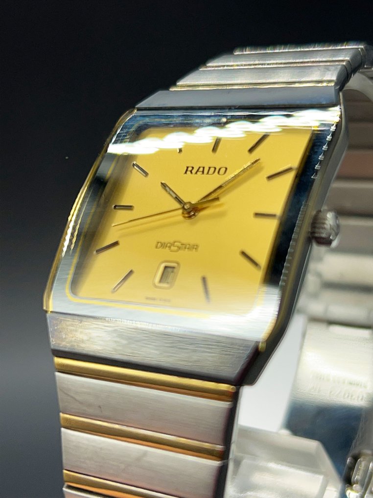Rado - DiaStar - Ingen mindstepris - 129.0266.3 - Unisex - 1990-1999  #1.0